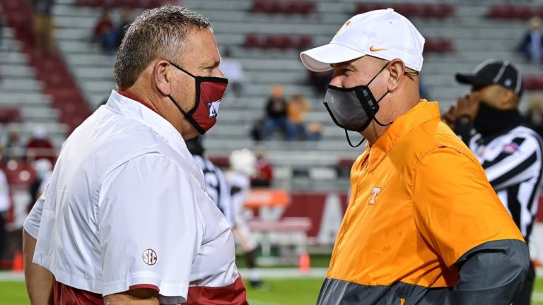 Tennessee’s firing of recruiting department could open doors
