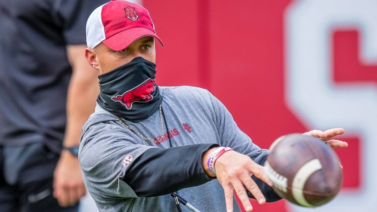 Chavanelle on coaching shuffle with Stepp leaving, Odom a target at Texas