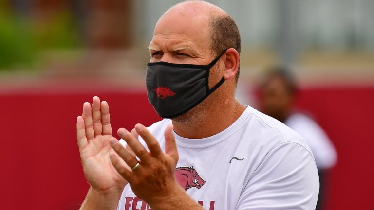 CBS’ Dodd on Hogs’ Odom drawing interest from Texas, which fans expected