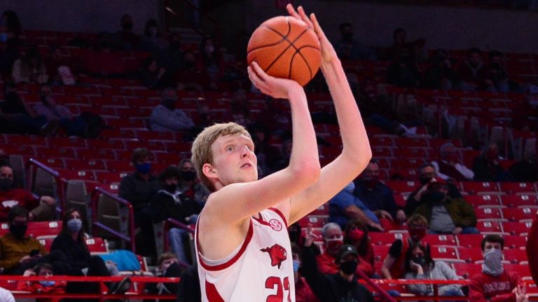 Vanover needed solid game for confidence, which he got in win over Ole Miss
