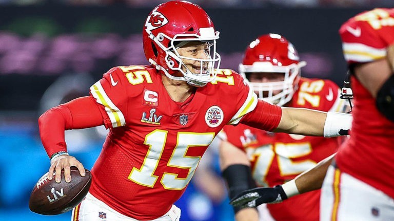 The Morning Rush is LIVE. Jump on the Chiefs moneyline bandwagon… 877-377-6963