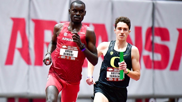 Bucknam disappointed placing second in team totals at Tyson Invitational