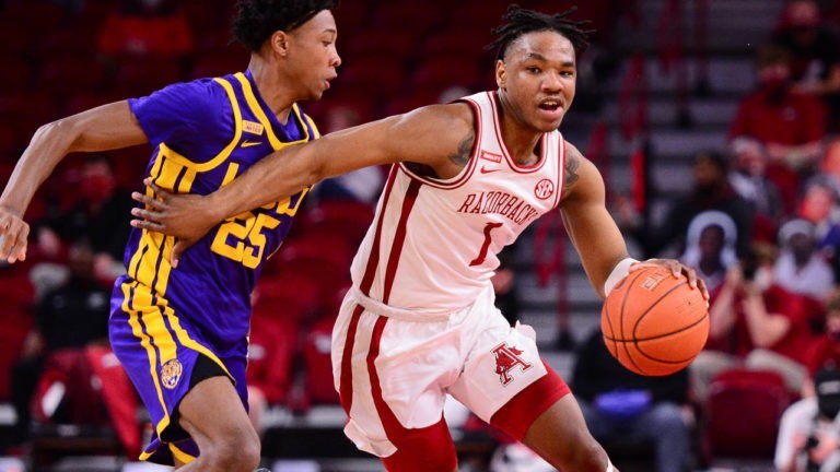 Notae on stepping up for Tate, fixing first game mistakes