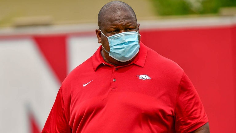 Reports say LeBlanc may be heading to NFL, Tulsa d-line coach to replace