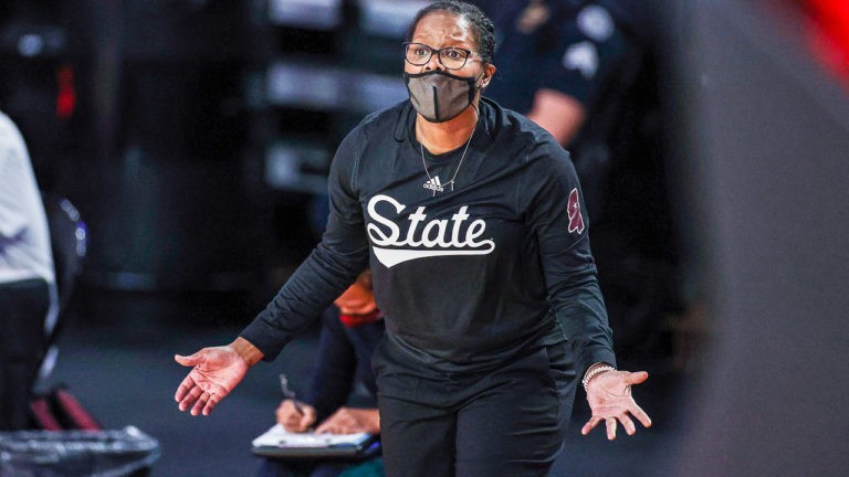 McCray-Penson on Bulldogs getting better in practice, but no games to show