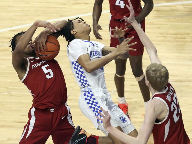 Bud Light Seltzer Morning Rush Podcast – DOWN GOES KENTUCKY