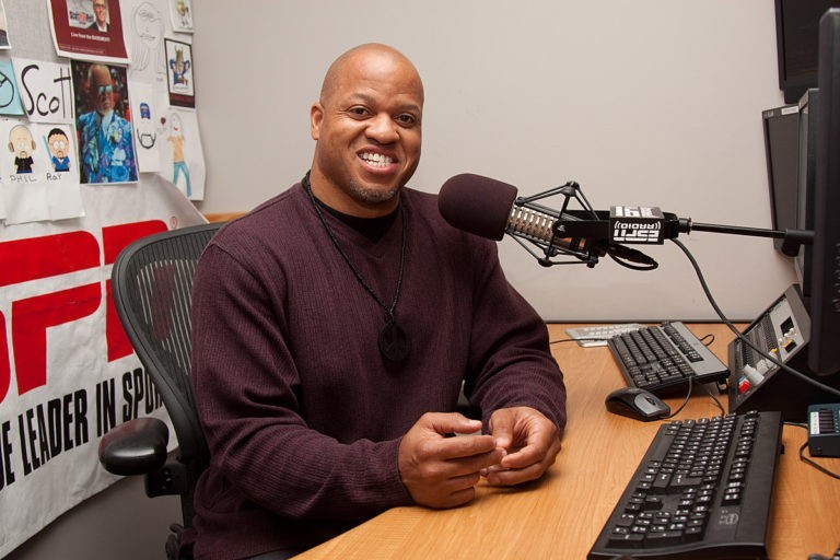 BONUS: Freddie Coleman of ESPN Radio sits down with Tye to discus his career