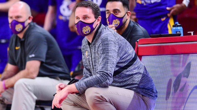 Wade after ‘tale of two halves’ puts LSU on short end of one that counts