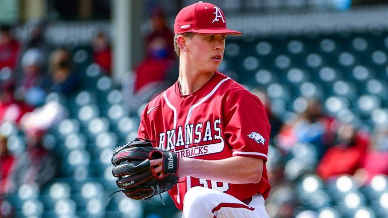 Pallette had fastball working against SEMO in extended outing