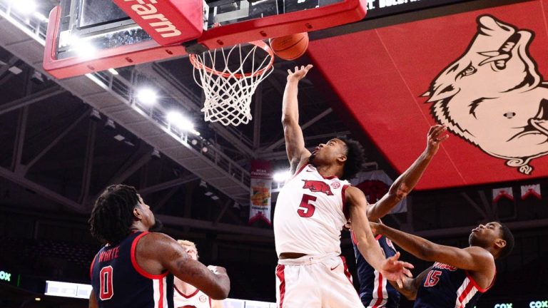 Arkansas will have plenty of chances for quality wins headed down stretch