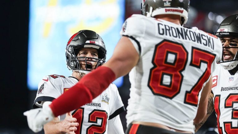 ON THE MORNING RUSH: Murphy looks behind Bucs’ Super Bowl win over Chiefs