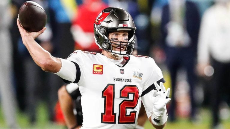 Brady is Chavanelle’s favorite, but no real excitement in Super Bowl win Sunday