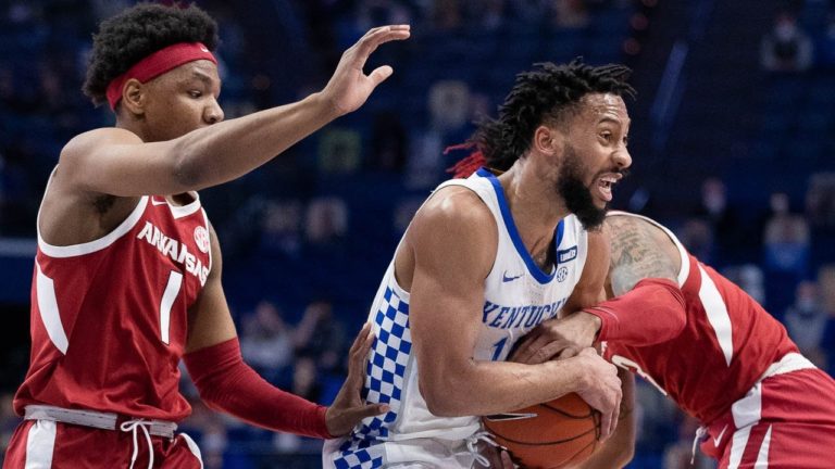 Beating Kentucky at Rupp Arena ‘always a big thing,’ Musselman says after win
