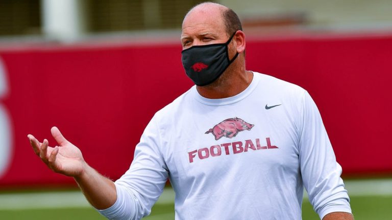 Keeping Odom biggest thing Pittman accomplished on staff, says Barnett