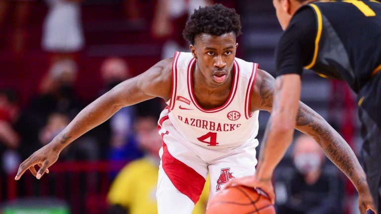 Torres previews Razorbacks’ rematch going on road to play Missouri