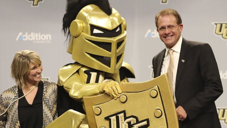 Malzahn won’t be leaving UCF for greener pastures … if he has success