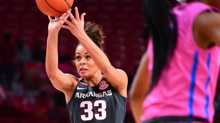 Dungee on stepping up with Slocum out of lineup in win over Ole Miss