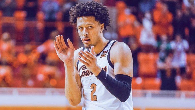 Murphy on Cowboys’ Cunningham, Hogs’ loss in Big 12-SEC Challenge