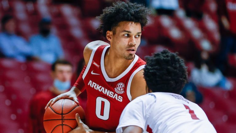 Hogs could find way to get past Crimson Tide  with Smith back, asks Carroll