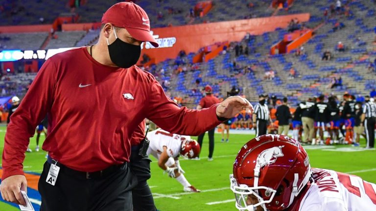 Odom may not be as close as some think to leave Hogs, says SDS’ O’Gara