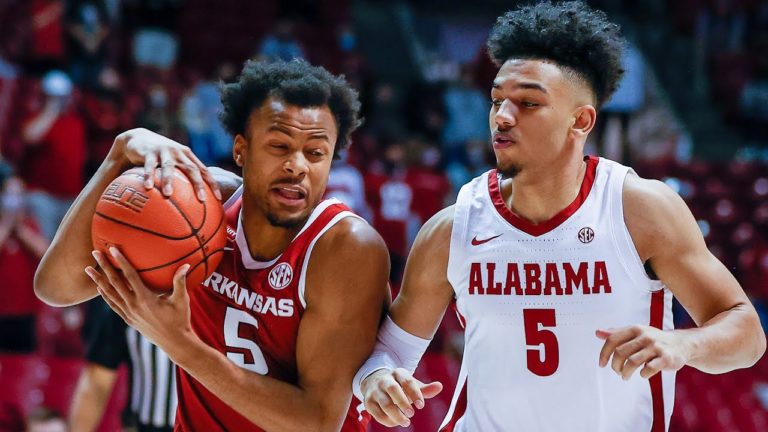 Henry on Hogs’ four freshmen all starting to come together in stretch run