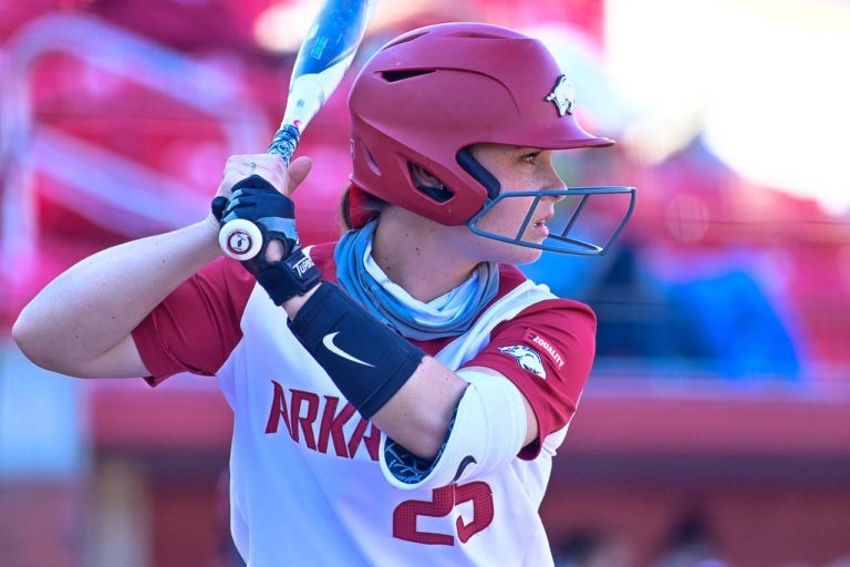 Arkansas sweeps doubleheader over Drake in ‘Grand’ style