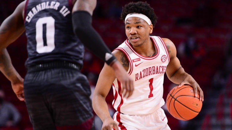 Moody named All-SEC by coaches; Notae top sixth man