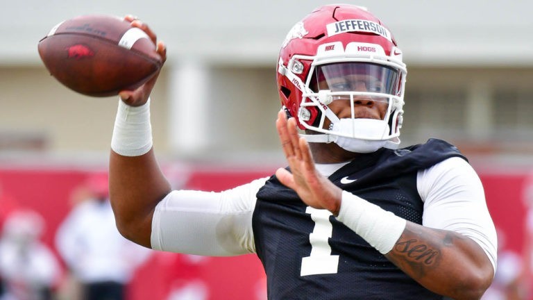 247Sports’ Josh Pate on importance of KJ Jefferson coming back