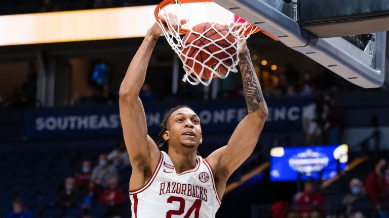 Hogs need to play THEIR game against Colgate, says DeCoursey