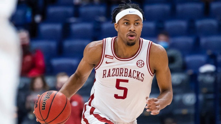 Moody drafted by Kings with 14th overall pick of NBA Draft