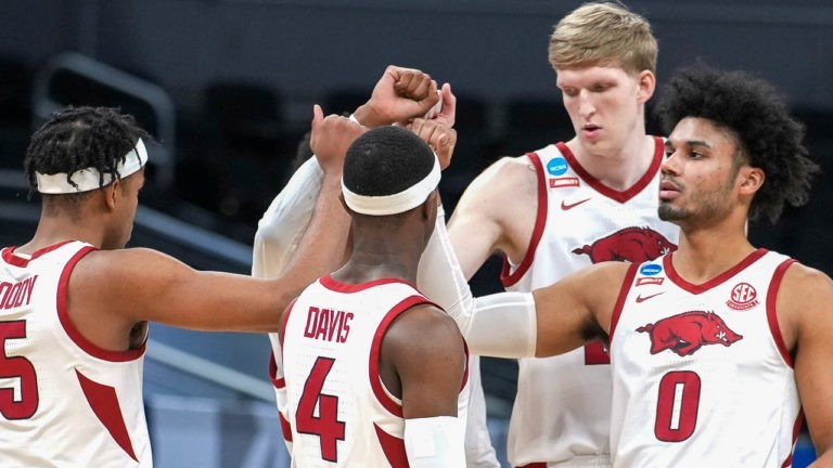Listen to Hogs-Texas Tech in NCAA Tournament second round here