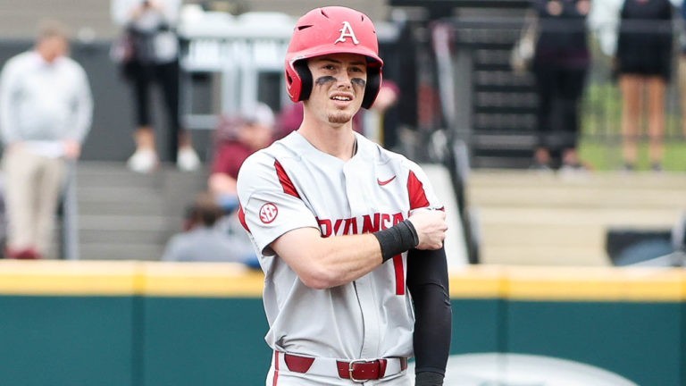 Goodheart top SEC player for last week; Razorback recap