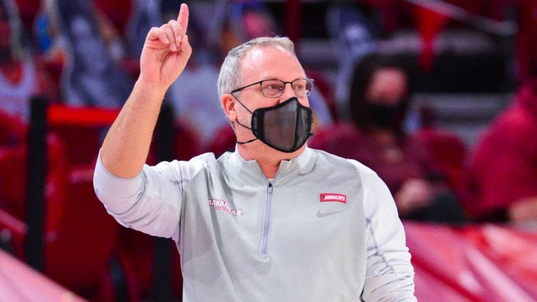 O’Gara on Razorbacks’ flying high in spring with high rankings