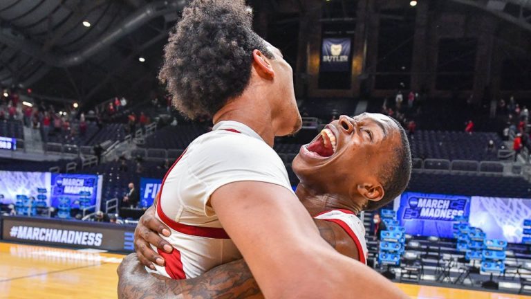 Murphy on impact of Hogs’ win over Texas Tech