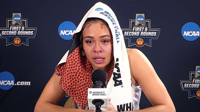 Emotional Dungee after cold shooting dooms Hogs