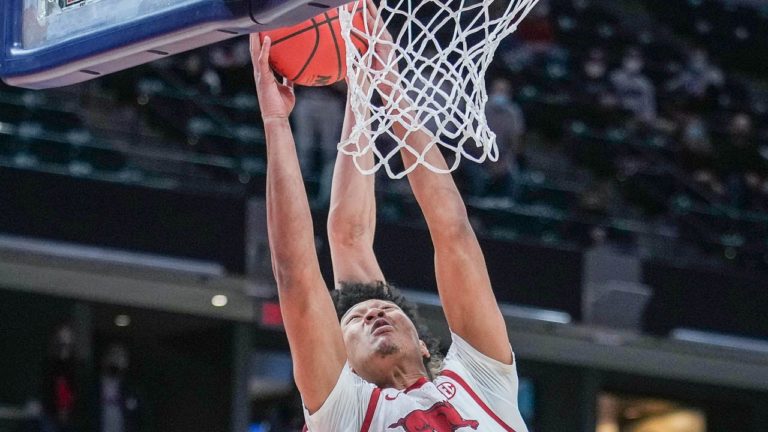 Williams on how he waited to get more minutes through season