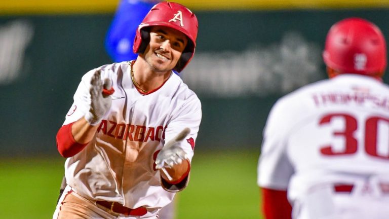 Webb after unusual night at plate with a big homer in win