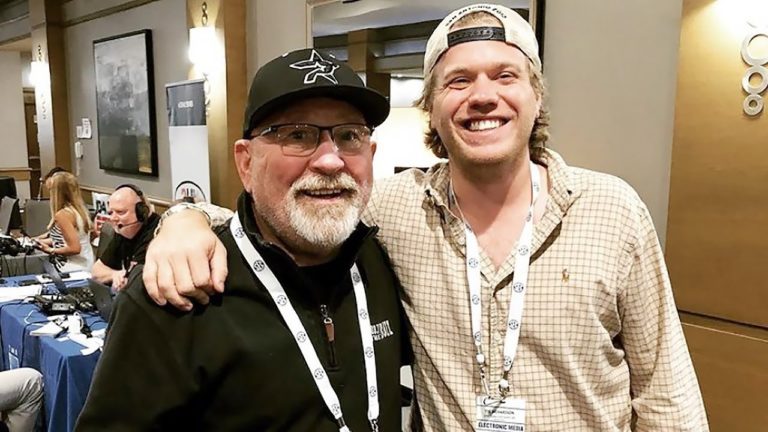 TRUSTING THE PROCESS: Randy Rainwater of 103.7 The Buzz