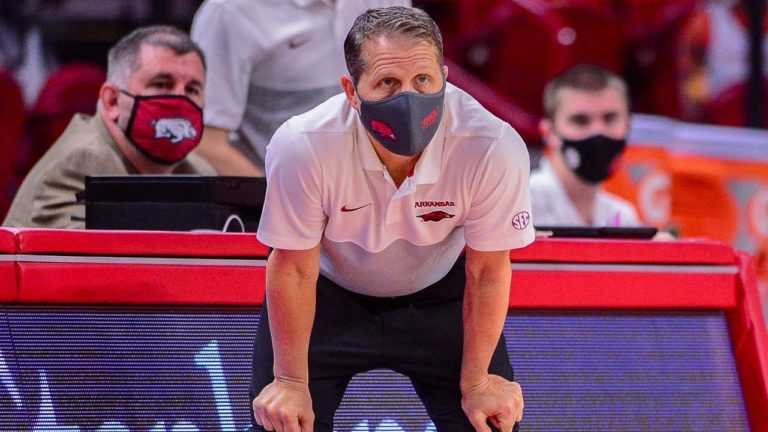 Musselman says you can’t judge teams now by play in December