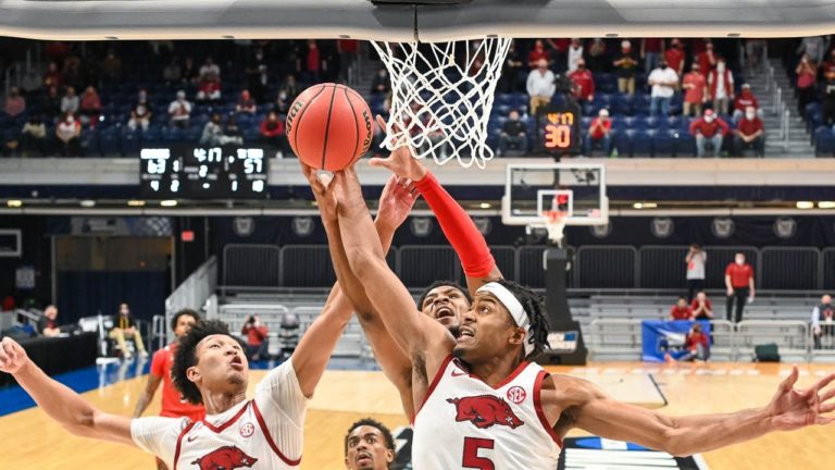 Holt looks ahead to Saturday’s Sweet 16 matchup with ORU