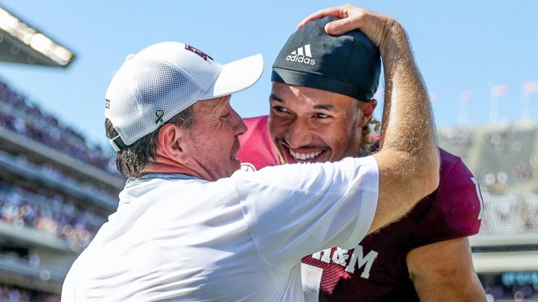 Previewing Aggies with former Hog Goode on Morning Rush