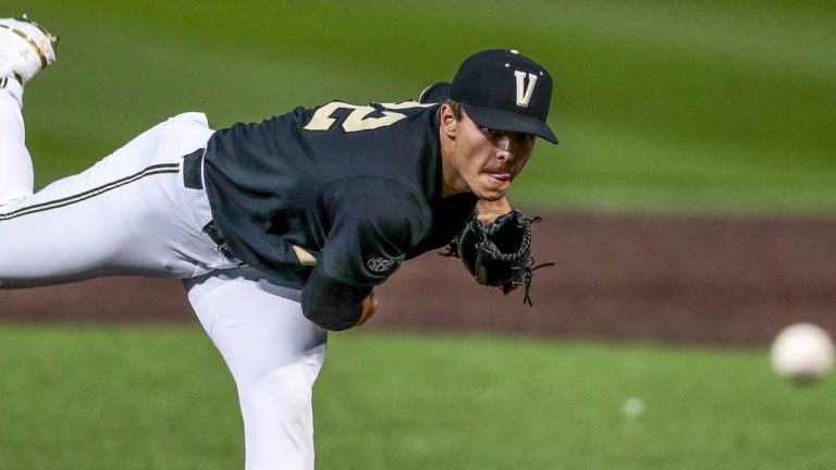 King, Phil, on SEC baseball ahead of big Friday night matchup