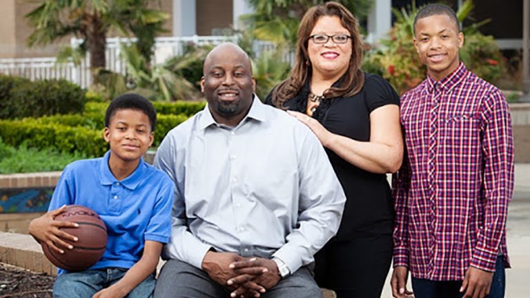 Kareem Moody on watching son play for Hogs, Montverde decision