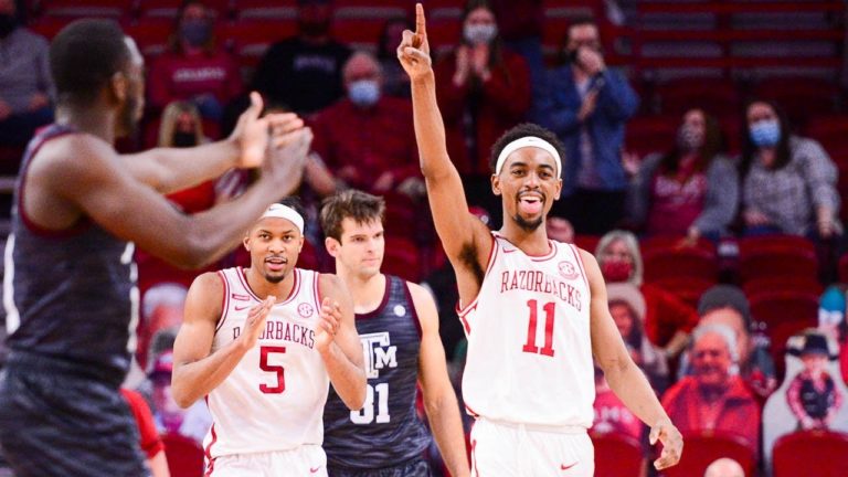 Tate on bouncing back from bad game for big finish against A&M