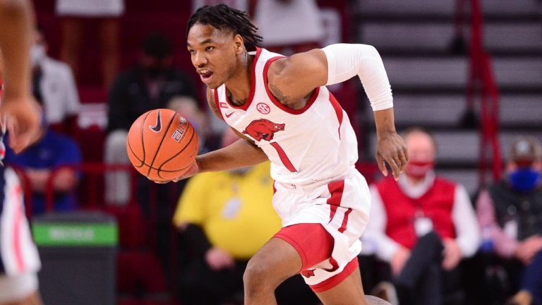 Notae on being named top sixth man in SEC by coaches this week
