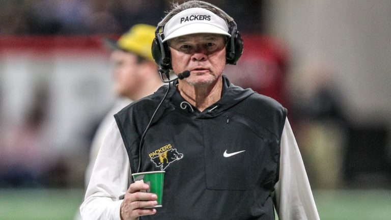King on allegations by Propst of Alabama paying players