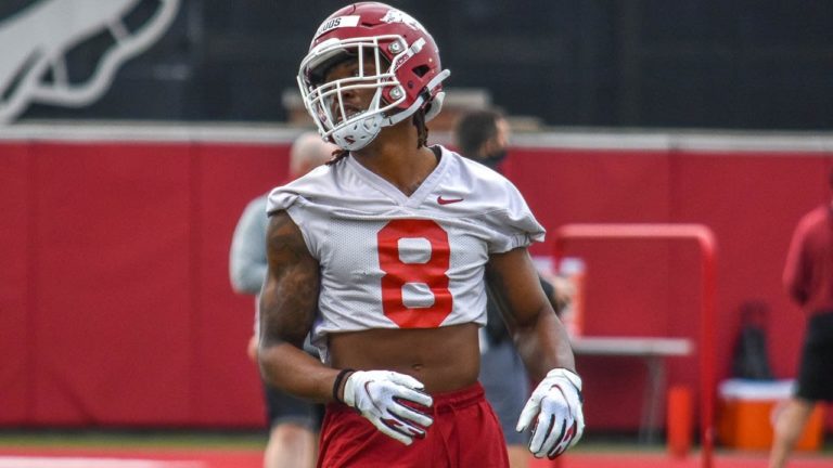 Woods working on technique, how Jefferson is progressing