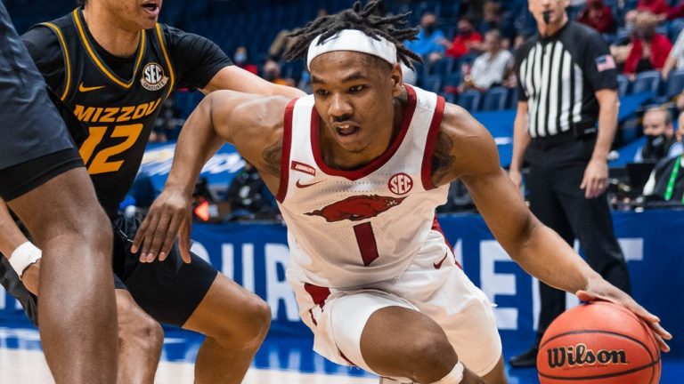 Notae on having big night in SEC Tournament despite being sick