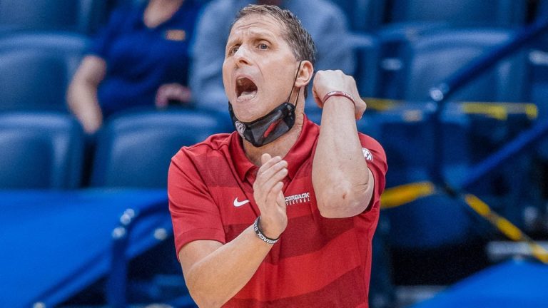 Musselman on slugging out 70-64 win in defensive battle