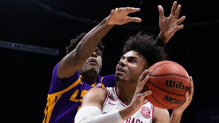 Smith on Razorbacks’ problems falling to LSU in tournament